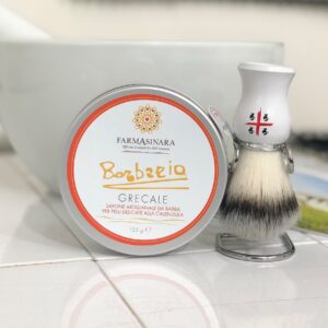 Sapone Artigianale da barba Grecale